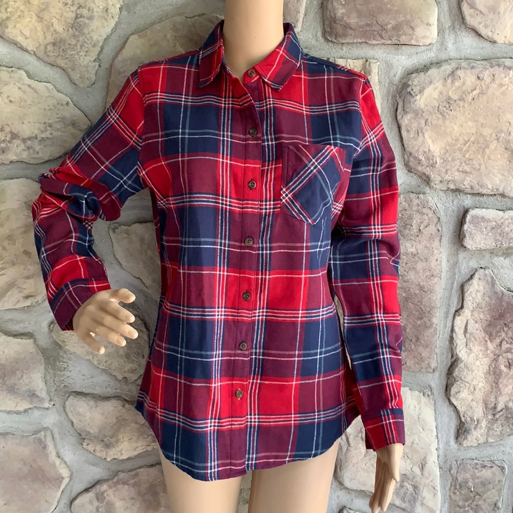 FIELD & STREAM | Women's Long Sleeve Button Down